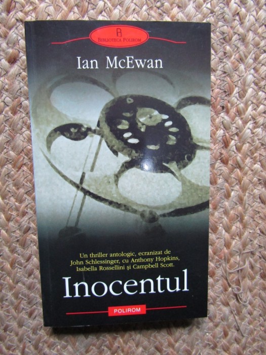 Ian McEwan - Inocentul (Polirom)