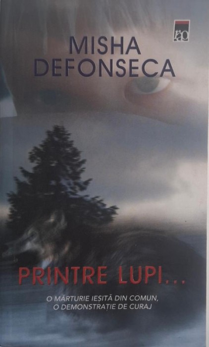 Printre lupi... - Misha Defonseca