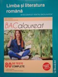 Mimi Gramnea - Limba si literatura romana - Ghid complet pentru bacalaureat (Editia: 2019)