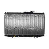 Radiator racire Honda Accord, 10.1998-12.2002, Motorizare 1, 8 100kw; 2, 0 108kw; 2, 3 113kw Benzina, cutie Manuala, tip Denso, diametru intrare/iesi, Rapid