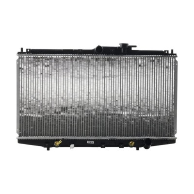 Radiator racire Honda Accord, 10.1998-12.2002, Motorizare 1, 8 100kw; 2, 0 108kw; 2, 3 113kw Benzina, cutie Manuala, tip Denso, diametru intrare/iesi foto