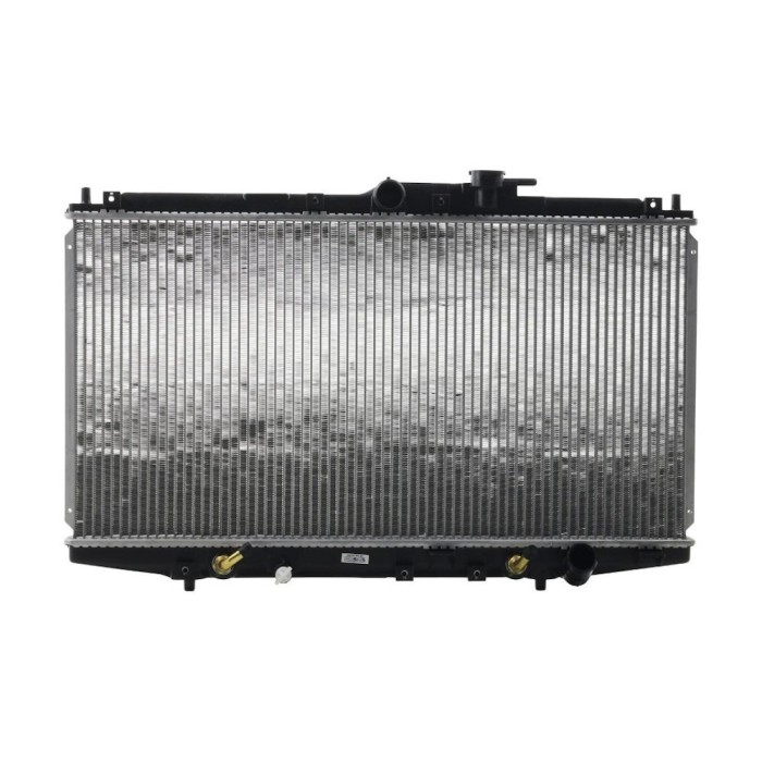 Radiator racire Honda Accord, 10.1998-12.2002, Motorizare 1, 8 100kw; 2, 0 108kw; 2, 3 113kw Benzina, cutie Manuala, tip Denso, diametru intrare/iesi