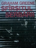 Sfarsitul serbarii - Graham Greene