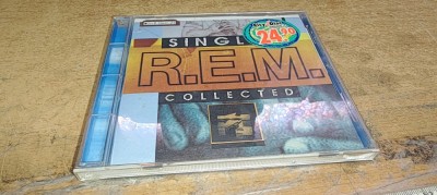 CD Audio R.E.M. - Singles Collected foto