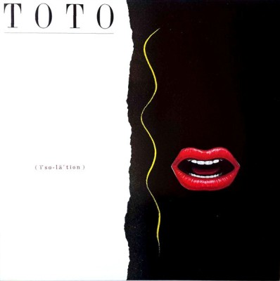 Vinil Toto &amp;ndash; Isolation (VG) foto