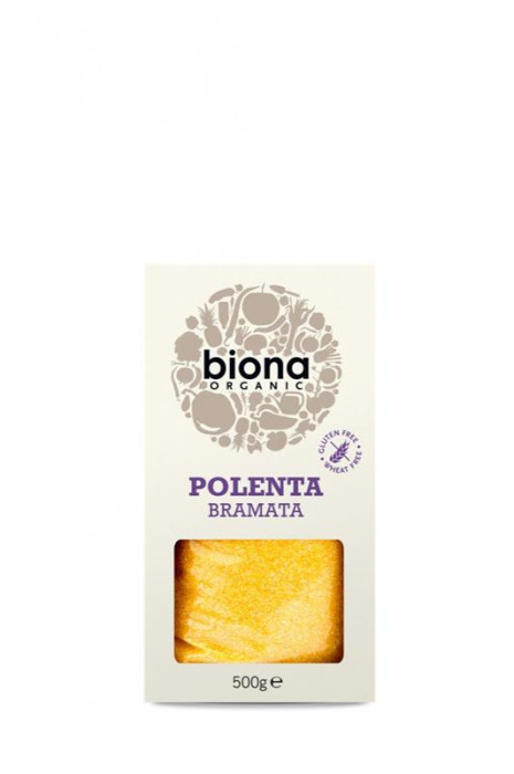 Faina de Malai Bramata Bio Fara Gluten Biona 500gr