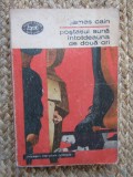 James Cain, Poștașul sună &icirc;ntotdeauna de două ori, BPT nr. 567, Minerva 1970