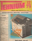 C10367 - REVISTA TEHNIUM, 12/1979