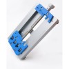 Mijing K22 Universal PCB Fixture Suport Placa Baza Telefon, Fixare Rotativa, Antiderapant, Distante Ajustabile, Radiator