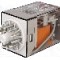 Releu electromagnetic, 24V AC, 10A, 3PDT, serie 60.13, FINDER - 60.13.8.024.0040