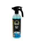 Ceara lichida cu Carnauba Billionaire Quick Wax 750ml