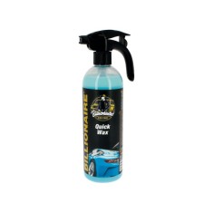 Ceara lichida cu Carnauba Billionaire Quick Wax 750ml