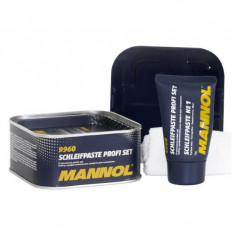 Mannol Set Polish Suprafete Vopsite 9960 foto