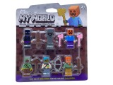 Figurine minecraft My World