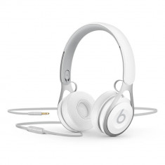 Casca de Telefon Apple Beats EP On-Ear Headphones White foto