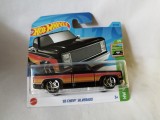 Bnk jc Hot Wheels 2023 - &#039;83 Chevy Silverado - 191/250