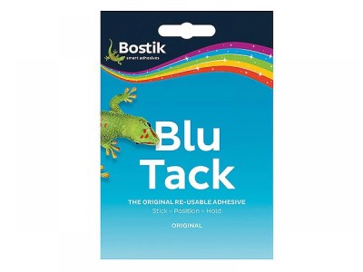 Adeziv Bostik Blu Tack 68g foto