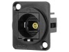 Cuplă Toslink Fibră Optică Soclu Dual