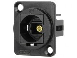 Cuplă Toslink Fibră Optică Soclu Dual
