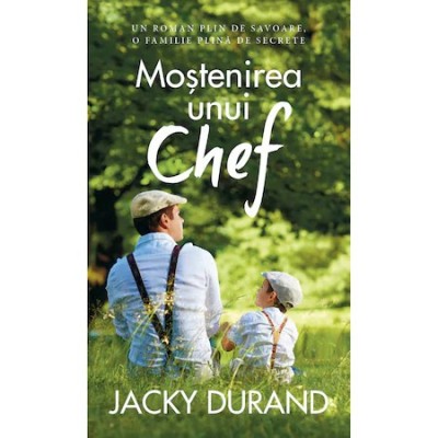 Mostenirea uni chef, Jacky Durand foto