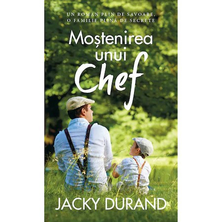 Mostenirea uni chef, Jacky Durand