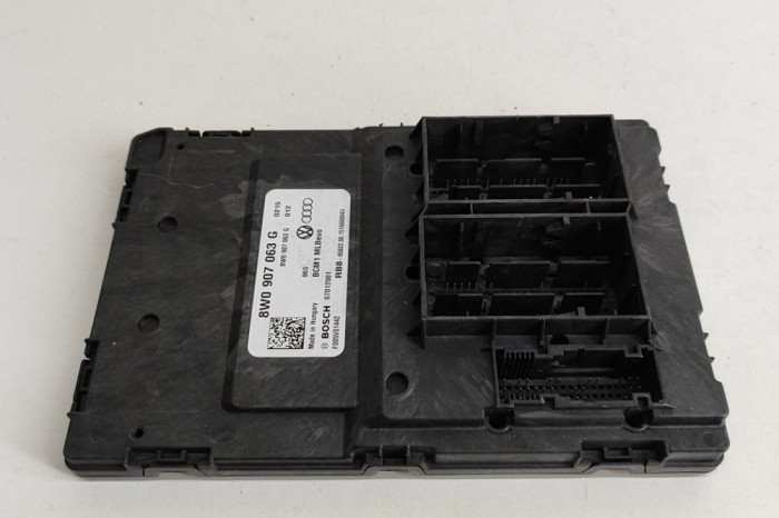 Modul de confort AUDI Q7 4M 2016 OEM: 8W0907063G,F005V01442 | 25839965