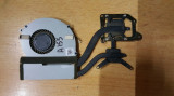 Cooler Sony Vaio VPCSB, PCG - 41213M , A155, HP