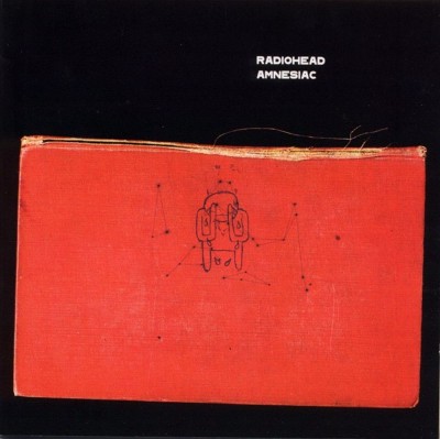 Radiohead Amnesiac 2016 (cd) foto