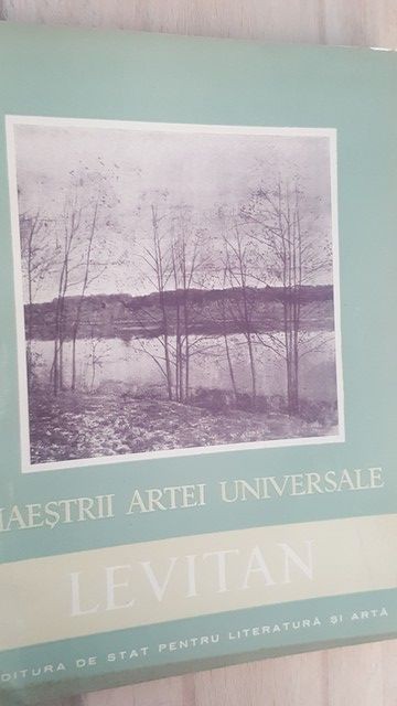 Levitan- A. M. Cordescu