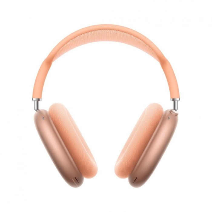 AIRPODS MAX (USB-C) ORANGE-ZML