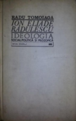 ION ELIADE RADULESCU foto