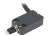 Limitator cursă cu bolţ &Oslash;7mm și capac de praf IP67 10A