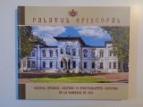 PALATUL EPISCOPAL , MUZEUL ISTORIEI , CULTURII SI SPIRITUALITATII CRESTINE DE LA DUNAREA DE JOS , PREZENTUL ALBUM APARE DIN INITIATIVA SI CU BINECUVAN