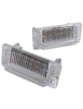 Set Lampi Numar Led Volksvagen LT MK II 2D, Xenon Bright