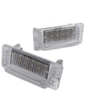 Set Lampi Numar Led Mercedes-Benz Sprinter 1995-2006 W901, W902, W903, W904, W905, Xenon Bright