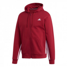 Bluza adidas M MH 3S FZ foto