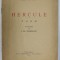 HERCULE, POEM - EMILE VERHAEREN, BUC. 1937