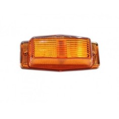Lampa aditionala cu bec FR0222 GALBEN
