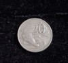 C50 - Moneda foarte veche - 20 centi - Australia - 1973, Australia si Oceania