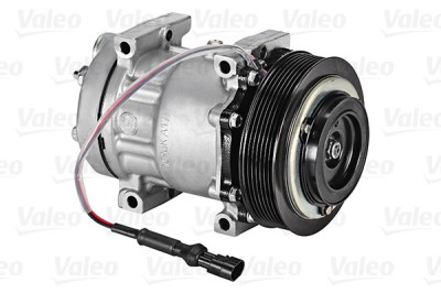 VALEO 813027 VALEO CORE-FLEX Compresor, climatizare foto
