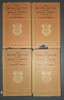 EDWARD GIBBON - THE DECLINE AND FALL OF THE ROMAN EMPIRE (VOL. III, IV, V, VI)
