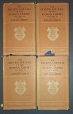 EDWARD GIBBON - THE DECLINE AND FALL OF THE ROMAN EMPIRE (VOL. III, IV, V, VI)