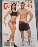 Revista Culturism &amp; Fitness Nr.6 2015 (239) Cristian Dulgheru 34 pg 15/21 cm articole, fotografii color, sfaturi și scheme nutriție stare impecabilă