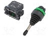 Intrerupator joystick, 22mm, seria Harmony XB5, IP66, SCHNEIDER ELECTRIC - XD5PA12
