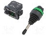 Intrerupator joystick, 22mm, seria Harmony XB5, IP66, SCHNEIDER ELECTRIC - XD5PA12