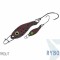 Oscilanta Rybo 0,5 gr./2,5 cm culoare Trout - Delphin