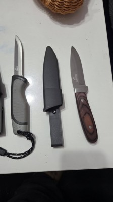 Lot de 5 cutite deosebite foto