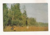 FA115 -Carte Postala- RUSIA - Barguzin national park, necirculata 1965