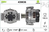 Alternator Mercedes Sprinter 3 5 T, Sprinter 3 T, Sprinter 4 6 T, Sprinter 4 6 T Sasiu, Sprinter 5 T, Sprinter 5 T Sasiu, Viano Motor 110 CDI, OE