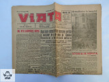 Ziarul Viata 30 august 1944